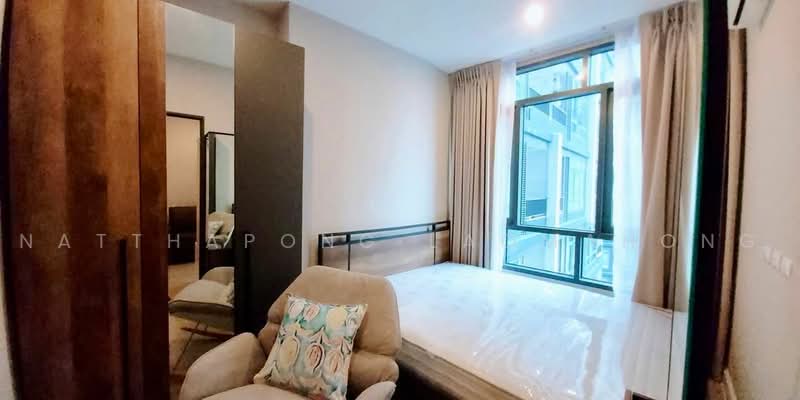 Metro Sky Bang Son Interchange (Prachachuen), Bangkok, 769 Pracha Chuen Road, Wong Sawang, Bang Sue, Bangkok, 2 Bedrooms, 43 sqm, Condo For Sale, by Natthapong Laomahong, 500460838 - DDproperty.com