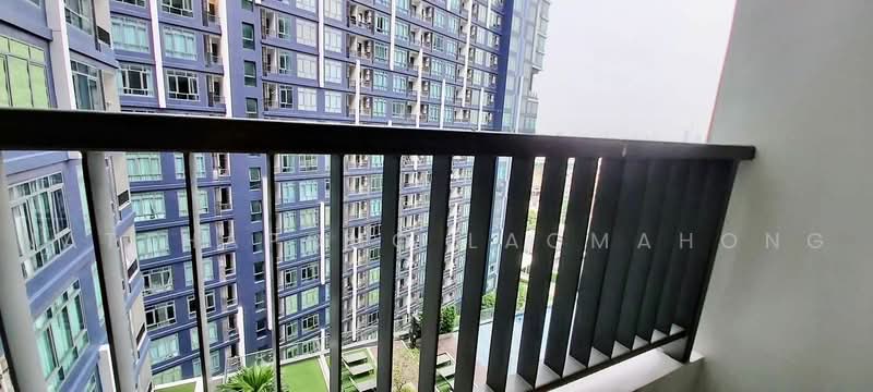 Metro Sky Bang Son Interchange (Prachachuen), Bangkok, 769 Pracha Chuen Road, Wong Sawang, Bang Sue, Bangkok, 2 Bedrooms, 43 sqm, Condo For Sale, by Natthapong Laomahong, 500460838 - DDproperty.com