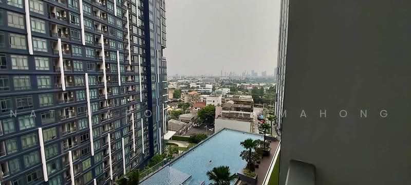 Metro Sky Bang Son Interchange (Prachachuen), Bangkok, 769 Pracha Chuen Road, Wong Sawang, Bang Sue, Bangkok, 2 Bedrooms, 43 sqm, Condo For Sale, by Natthapong Laomahong, 500460838 - DDproperty.com