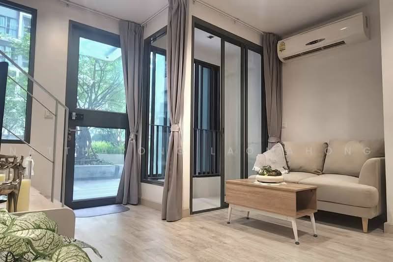 IDEO MOBI Rama 9, Bangkok, 90 Rama 9 Road, Huai Khwang, Bangkok, 2 Bedrooms, 44 sqm, Condo For Sale, by Natthapong Laomahong, 500460846 - DDproperty.com