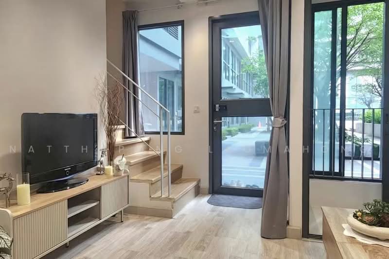 IDEO MOBI Rama 9, Bangkok, 90 Rama 9 Road, Huai Khwang, Bangkok, 2 Bedrooms, 44 sqm, Condo For Sale, by Natthapong Laomahong, 500460846 - DDproperty.com