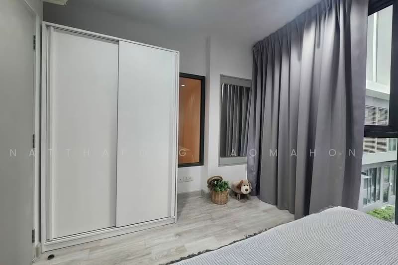 IDEO MOBI Rama 9, Bangkok, 90 Rama 9 Road, Huai Khwang, Bangkok, 2 Bedrooms, 44 sqm, Condo For Sale, by Natthapong Laomahong, 500460846 - DDproperty.com