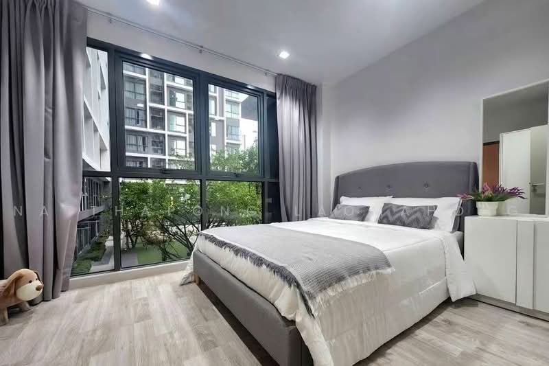 IDEO MOBI Rama 9, Bangkok, 90 Rama 9 Road, Huai Khwang, Bangkok, 2 Bedrooms, 44 sqm, Condo For Sale, by Natthapong Laomahong, 500460846 - DDproperty.com