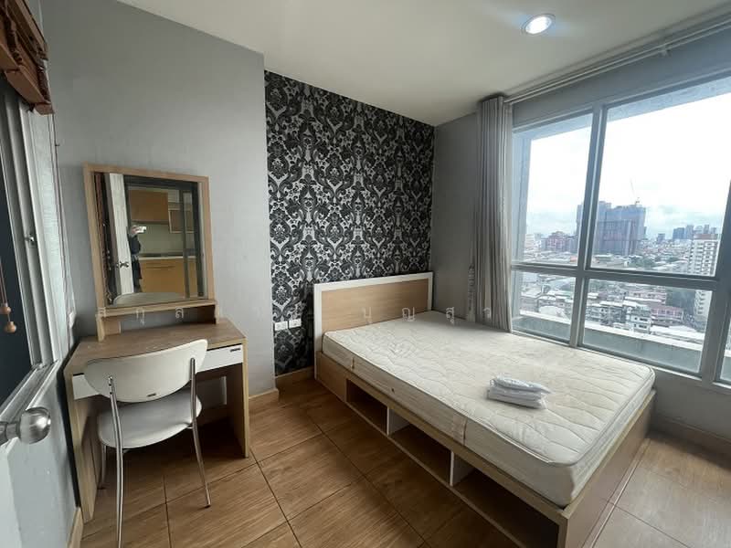 Life @ Ratchada-Huai Khwang, Bangkok, 189 Pracharatbamphen Road, Huai Khwang, Bangkok, 1 Bedroom, 30 sqm, Condo For Rent, by สกุลดาว บุญสุวรรณ, 500460847 - DDproperty.com