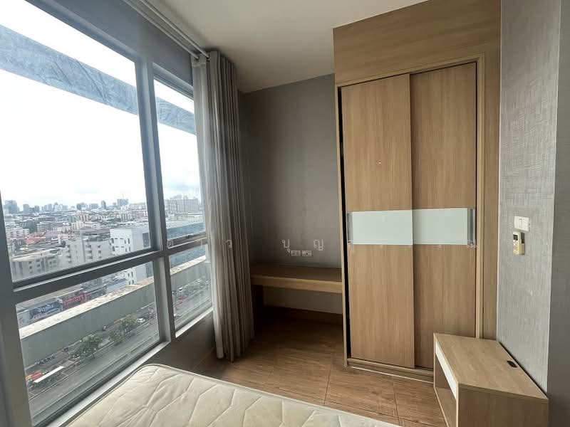 Life @ Ratchada-Huai Khwang, Bangkok, 189 Pracharatbamphen Road, Huai Khwang, Bangkok, 1 Bedroom, 30 sqm, Condo For Rent, by สกุลดาว บุญสุวรรณ, 500460847 - DDproperty.com