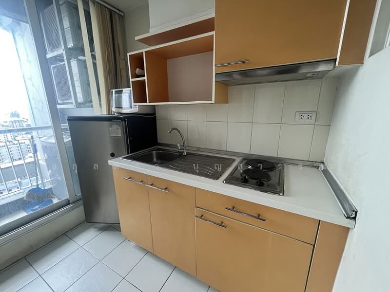 Life @ Ratchada-Huai Khwang, Bangkok, 189 Pracharatbamphen Road, Huai Khwang, Bangkok, 1 Bedroom, 30 sqm, Condo For Rent, by สกุลดาว บุญสุวรรณ, 500460847 - DDproperty.com