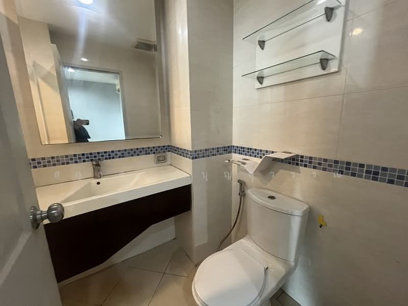 Life @ Ratchada-Huai Khwang, Bangkok, 189 Pracharatbamphen Road, Huai Khwang, Bangkok, 1 Bedroom, 30 sqm, Condo For Rent, by สกุลดาว บุญสุวรรณ, 500460847 - DDproperty.com