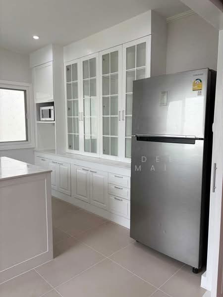 บานใหเชา – ใกลสนามกอลฟเอมสปอรตคอมเพลกซ เพยง 5 นาท คาเชา 40,000 บาท / เดอน No.13H737, เชียงใหม่, ต้นเปา, สันกำแพง, เชียงใหม่, 150 ตร.ม., บ้านเดี่ยว ให้เช่า, โดย Baandeedee Chiangmai, 500460848 - DDproperty.com