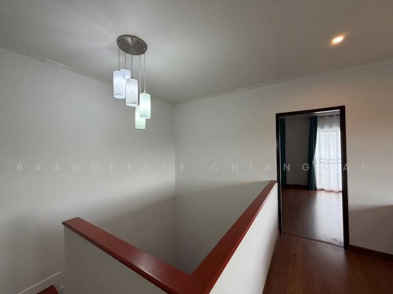 บานใหเชา – ใกลสนามกอลฟเอมสปอรตคอมเพลกซ เพยง 5 นาท คาเชา 40,000 บาท / เดอน No.13H737, เชียงใหม่, ต้นเปา, สันกำแพง, เชียงใหม่, 150 ตร.ม., บ้านเดี่ยว ให้เช่า, โดย Baandeedee Chiangmai, 500460848 - DDproperty.com
