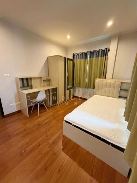 บานใหเชา – ใกลสนามกอลฟเอมสปอรตคอมเพลกซ เพยง 5 นาท คาเชา 40,000 บาท / เดอน No.13H737, เชียงใหม่, ต้นเปา, สันกำแพง, เชียงใหม่, 150 ตร.ม., บ้านเดี่ยว ให้เช่า, โดย Baandeedee Chiangmai, 500460848 - DDproperty.com