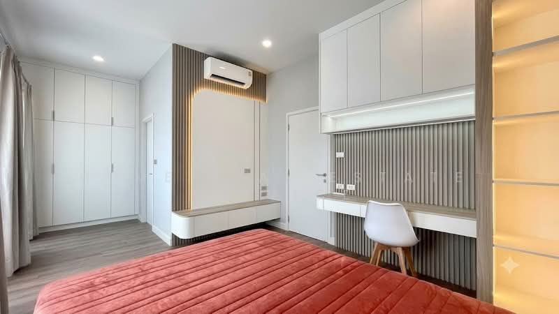 Setthasiri Bangna-Suvarnabhumi, Samut Prakan, 888 King Kaeo Road, Rachathewa, Bang Plee, Samut Prakan, 4 Bedrooms, 247 sqm, Single Detached House For Rent, by HOME Real Estate Service, 500460849 - DDproperty.com