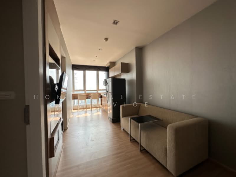 Rhythm Sukhumvit 50, Bangkok, 8 Sukhumvit 50, Sukhumvit Road, Phra Kanong, Khlong Toei, Bangkok, 1 Bedroom, 35 sqm, Condo For Sale, by HOME Real Estate Service, 500460850 - DDproperty.com
