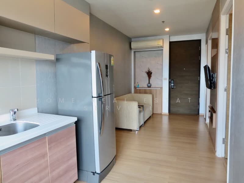 Rhythm Sukhumvit 50, Bangkok, 8 Sukhumvit 50, Sukhumvit Road, Phra Kanong, Khlong Toei, Bangkok, 1 Bedroom, 35 sqm, Condo For Sale, by HOME Real Estate Service, 500460850 - DDproperty.com