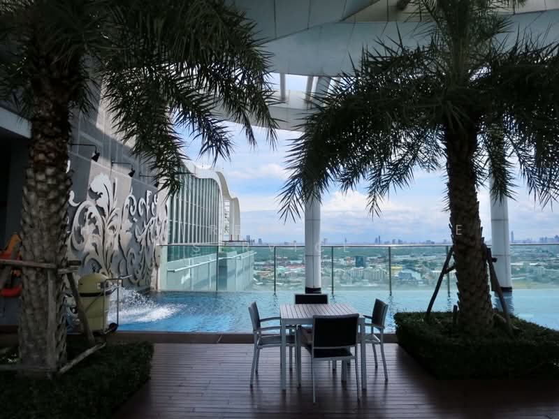 Rhythm Sukhumvit 50 : ริทึ่ม สุขุมวิท 50, กรุงเทพ, 8 ซอยสุขุมวิท 50 ถนนสุมขุมวิท, พระโขนง, คลองเตย, กรุงเทพ, 35 ตร.ม., คอนโด ขาย, โดย HOME Real Estate Service, 500460850 - DDproperty.com