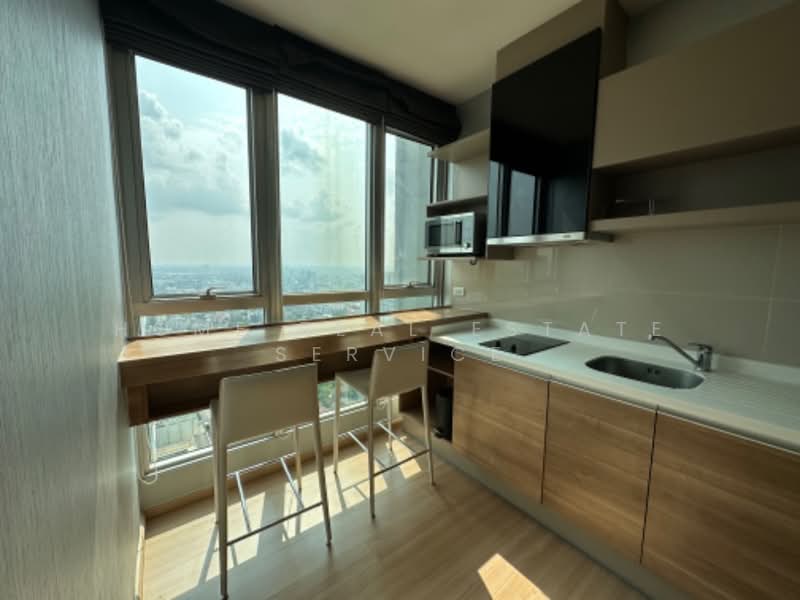 Rhythm Sukhumvit 50, Bangkok, 8 Sukhumvit 50, Sukhumvit Road, Phra Kanong, Khlong Toei, Bangkok, 1 Bedroom, 35 sqm, Condo For Sale, by HOME Real Estate Service, 500460850 - DDproperty.com