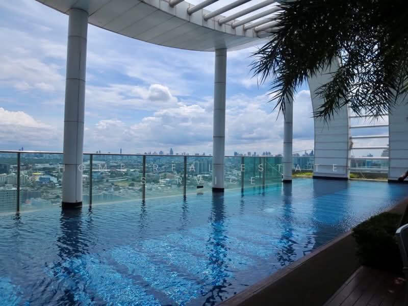 Rhythm Sukhumvit 50 : ริทึ่ม สุขุมวิท 50, กรุงเทพ, 8 ซอยสุขุมวิท 50 ถนนสุมขุมวิท, พระโขนง, คลองเตย, กรุงเทพ, 35 ตร.ม., คอนโด ขาย, โดย HOME Real Estate Service, 500460850 - DDproperty.com