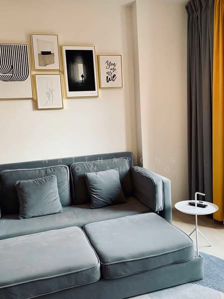 Life One Wireless, Bangkok, 1 Wireless Road, Lumphini, Pathum Wan, Bangkok, 2 Bedrooms, 42 sqm, Condo For Rent, by Natthapong Laomahong, 500460854 - DDproperty.com