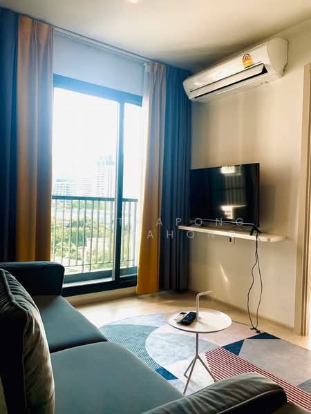 Life One Wireless, Bangkok, 1 Wireless Road, Lumphini, Pathum Wan, Bangkok, 2 Bedrooms, 42 sqm, Condo For Rent, by Natthapong Laomahong, 500460854 - DDproperty.com
