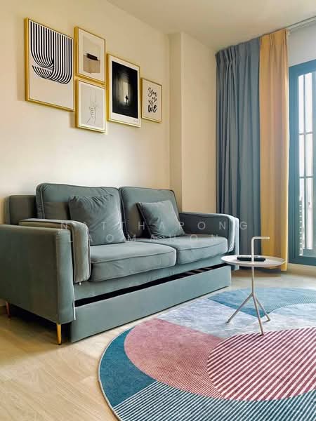 Life One Wireless, Bangkok, 1 Wireless Road, Lumphini, Pathum Wan, Bangkok, 2 Bedrooms, 42 sqm, Condo For Rent, by Natthapong Laomahong, 500460854 - DDproperty.com