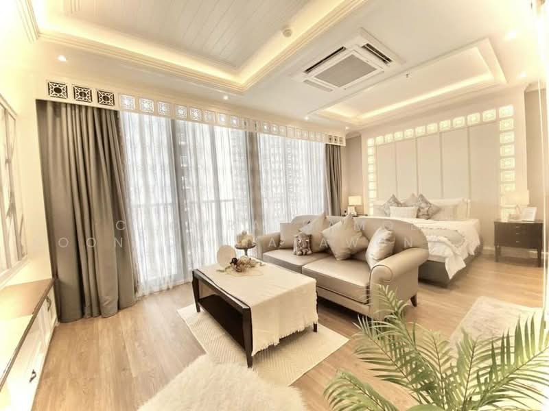 Park Origin Phrom Phong (Park 24) : พาร์ค ออริจิ้น พร้อมพงษ์ (พาร์ค 24), กรุงเทพ, 68 ซอยสุขุมวิท 24, คลองตัน, คลองเตย, กรุงเทพ, 96 ตร.ม., คอนโด ขาย, โดย Chomratkamol Soontorntarawong (Gor), 500460855 - DDproperty.com