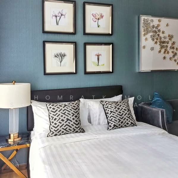 Park Origin Phrom Phong (Park 24), Bangkok, 68 Soi Sukhumvit 24, Khong Tan, Khlong Toei, Bangkok, Studio, 27 sqm, Condo For Sale, by Chomratkamol Soontorntarawong (Gor), 500460856 - DDproperty.com