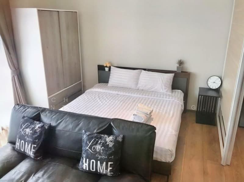 Park Origin Phrom Phong (Park 24), Bangkok, 68 Soi Sukhumvit 24, Khong Tan, Khlong Toei, Bangkok, 1 Bedroom, 32 sqm, Condo For Sale, by Chomratkamol Soontorntarawong (Gor), 500460857 - DDproperty.com