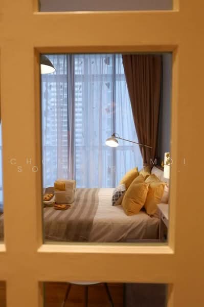 Park Origin Phrom Phong (Park 24), Bangkok, 68 Soi Sukhumvit 24, Khong Tan, Khlong Toei, Bangkok, Studio, 28 sqm, Condo For Sale, by Chomratkamol Soontorntarawong (Gor), 500460858 - DDproperty.com
