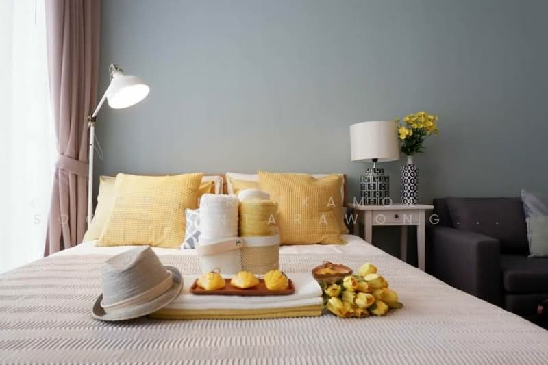 Park Origin Phrom Phong (Park 24), Bangkok, 68 Soi Sukhumvit 24, Khong Tan, Khlong Toei, Bangkok, Studio, 28 sqm, Condo For Sale, by Chomratkamol Soontorntarawong (Gor), 500460858 - DDproperty.com