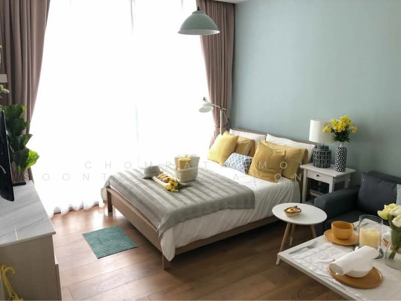 Park Origin Phrom Phong (Park 24), Bangkok, 68 Soi Sukhumvit 24, Khong Tan, Khlong Toei, Bangkok, Studio, 28 sqm, Condo For Sale, by Chomratkamol Soontorntarawong (Gor), 500460858 - DDproperty.com