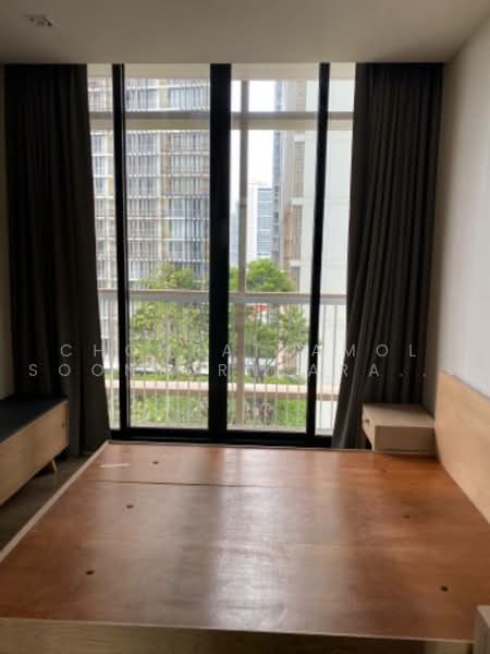 Park Origin Phrom Phong (Park 24), Bangkok, 68 Soi Sukhumvit 24, Khong Tan, Khlong Toei, Bangkok, 1 Bedroom, 40 sqm, Condo For Sale, by Chomratkamol Soontorntarawong (Gor), 500460859 - DDproperty.com