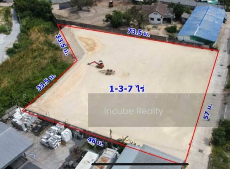 For sale: 1 rai of land, already filled and leveled, located in Soi Thung Sara 3, 950 meters, Chon Buri (Pattaya), Ban Suan, Muang Chon Buri, Chon Buri (Pattaya), , 2,828 sqm, Land For Sale, by RICHWELL INTERPLUS, 500460860 - DDproperty.com