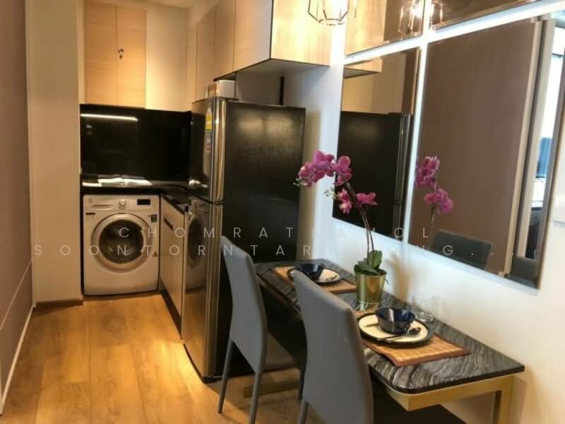 Park Origin Phrom Phong (Park 24), Bangkok, 68 Soi Sukhumvit 24, Khong Tan, Khlong Toei, Bangkok, 1 Bedroom, 33 sqm, Condo For Sale, by Chomratkamol Soontorntarawong (Gor), 500460861 - DDproperty.com