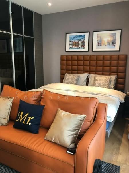 Park Origin Phrom Phong (Park 24), Bangkok, 68 Soi Sukhumvit 24, Khong Tan, Khlong Toei, Bangkok, 1 Bedroom, 33 sqm, Condo For Sale, by Chomratkamol Soontorntarawong (Gor), 500460861 - DDproperty.com