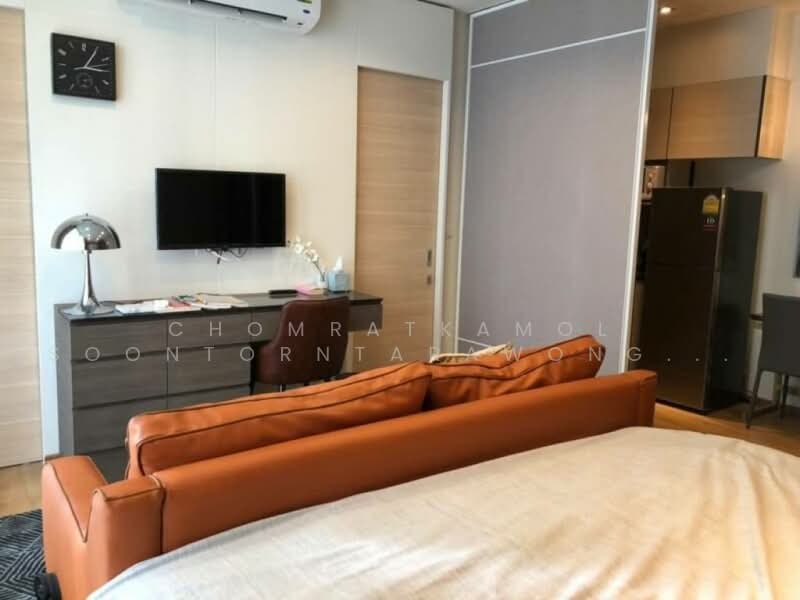 Park Origin Phrom Phong (Park 24), Bangkok, 68 Soi Sukhumvit 24, Khong Tan, Khlong Toei, Bangkok, 1 Bedroom, 33 sqm, Condo For Sale, by Chomratkamol Soontorntarawong (Gor), 500460861 - DDproperty.com