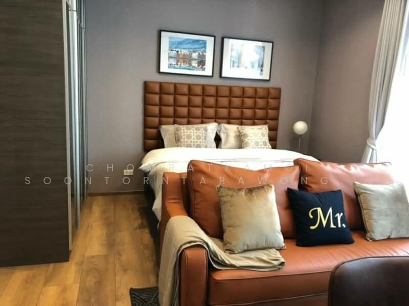 Park Origin Phrom Phong (Park 24), Bangkok, 68 Soi Sukhumvit 24, Khong Tan, Khlong Toei, Bangkok, 1 Bedroom, 33 sqm, Condo For Sale, by Chomratkamol Soontorntarawong (Gor), 500460861 - DDproperty.com