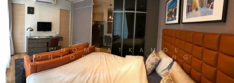 Park Origin Phrom Phong (Park 24), Bangkok, 68 Soi Sukhumvit 24, Khong Tan, Khlong Toei, Bangkok, 1 Bedroom, 33 sqm, Condo For Sale, by Chomratkamol Soontorntarawong (Gor), 500460861 - DDproperty.com