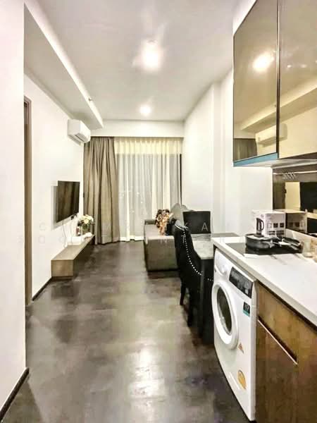 Park Origin Thonglor, Bangkok, Soi Thonglor 10, Sukhumvit Road, Khlong Tan Nua, Watthana, Bangkok, 1 Bedroom, 33 sqm, Condo For Rent, by Chomratkamol Soontorntarawong (Gor), 500460862 - DDproperty.com