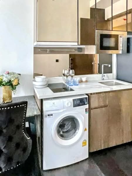 Park Origin Thonglor, Bangkok, Soi Thonglor 10, Sukhumvit Road, Khlong Tan Nua, Watthana, Bangkok, 1 Bedroom, 33 sqm, Condo For Rent, by Chomratkamol Soontorntarawong (Gor), 500460862 - DDproperty.com