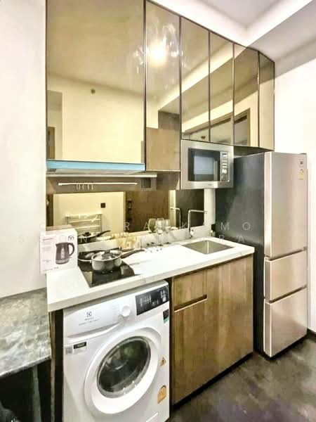 Park Origin Thonglor, Bangkok, Soi Thonglor 10, Sukhumvit Road, Khlong Tan Nua, Watthana, Bangkok, 1 Bedroom, 33 sqm, Condo For Rent, by Chomratkamol Soontorntarawong (Gor), 500460862 - DDproperty.com