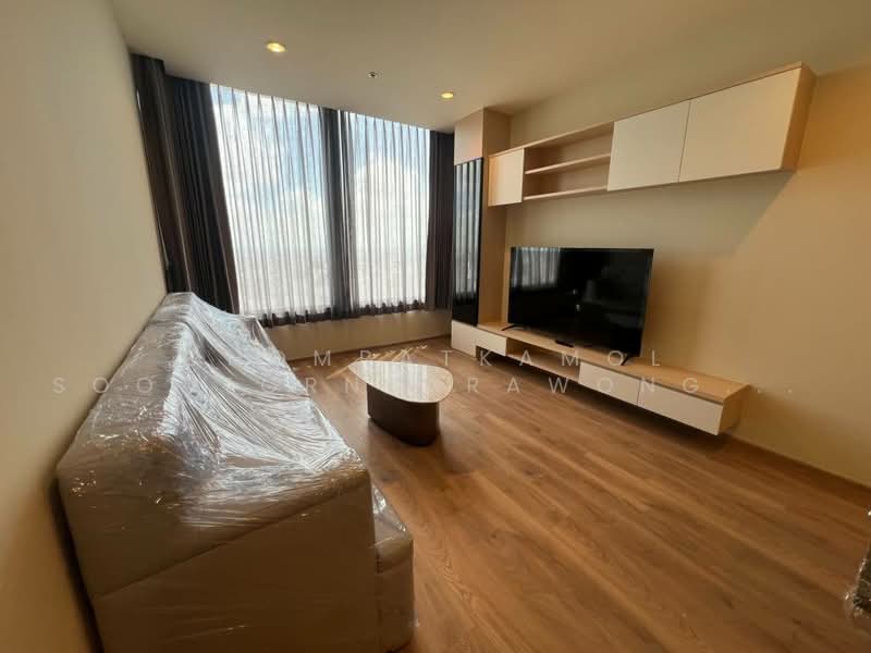 Noble Form Thonglor, Bangkok, Sukhumvit 55, Khlong Tan Nua, Watthana, Bangkok, 2 Bedrooms, 75 sqm, Condo For Rent, by Chomratkamol Soontorntarawong (Gor), 500460865 - DDproperty.com