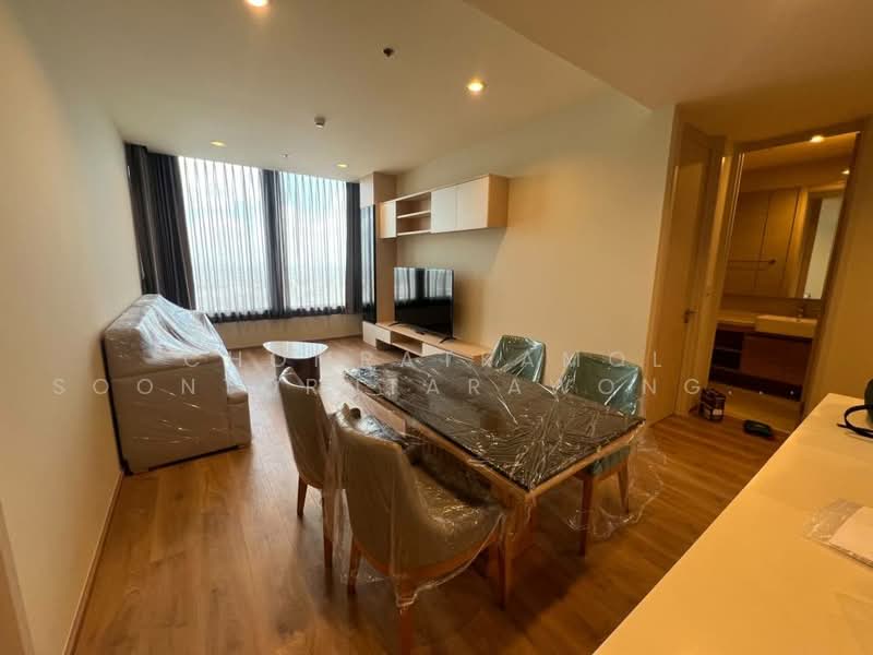 Noble Form Thonglor, Bangkok, Sukhumvit 55, Khlong Tan Nua, Watthana, Bangkok, 2 Bedrooms, 75 sqm, Condo For Rent, by Chomratkamol Soontorntarawong (Gor), 500460865 - DDproperty.com