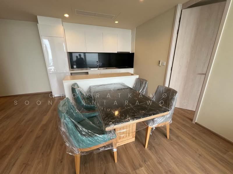 Noble Form Thonglor, Bangkok, Sukhumvit 55, Khlong Tan Nua, Watthana, Bangkok, 2 Bedrooms, 75 sqm, Condo For Rent, by Chomratkamol Soontorntarawong (Gor), 500460865 - DDproperty.com
