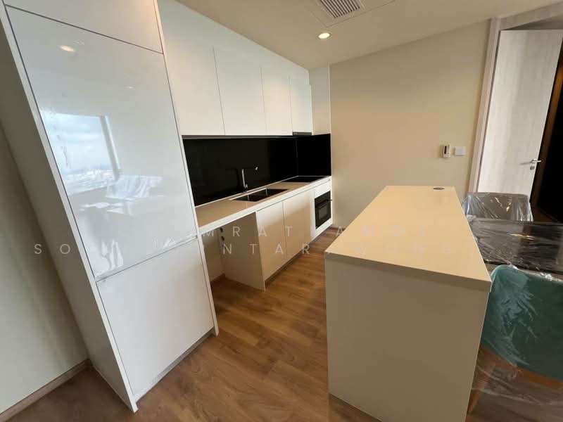 Noble Form Thonglor, Bangkok, Sukhumvit 55, Khlong Tan Nua, Watthana, Bangkok, 2 Bedrooms, 75 sqm, Condo For Rent, by Chomratkamol Soontorntarawong (Gor), 500460865 - DDproperty.com