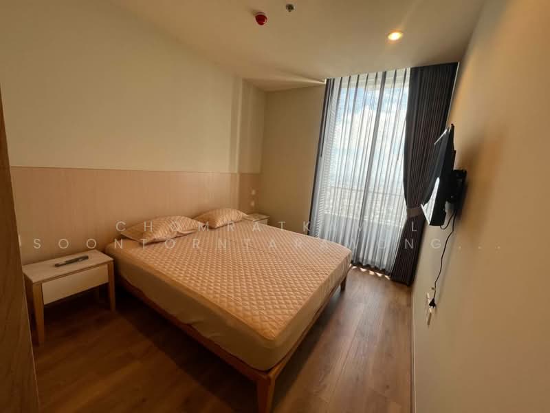 Noble Form Thonglor, Bangkok, Sukhumvit 55, Khlong Tan Nua, Watthana, Bangkok, 2 Bedrooms, 75 sqm, Condo For Rent, by Chomratkamol Soontorntarawong (Gor), 500460865 - DDproperty.com