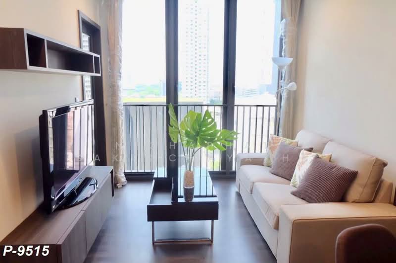XT Huaikhwang, Bangkok, 244 Ratchadaphisek Road, Huai Khwang, Bangkok, 1 Bedroom, 35 sqm, Condo For Rent, by Nichaphat Sakunchayapha, 500460866 - DDproperty.com