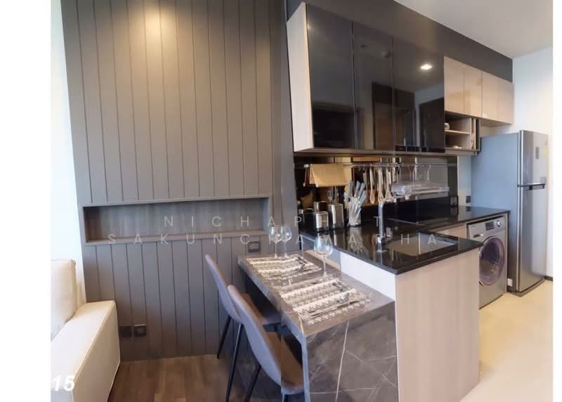 XT Huaikhwang, Bangkok, 244 Ratchadaphisek Road, Huai Khwang, Bangkok, 1 Bedroom, 35 sqm, Condo For Rent, by Nichaphat Sakunchayapha, 500460866 - DDproperty.com