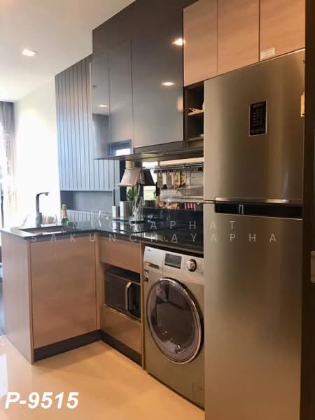 XT Huaikhwang, Bangkok, 244 Ratchadaphisek Road, Huai Khwang, Bangkok, 1 Bedroom, 35 sqm, Condo For Rent, by Nichaphat Sakunchayapha, 500460866 - DDproperty.com
