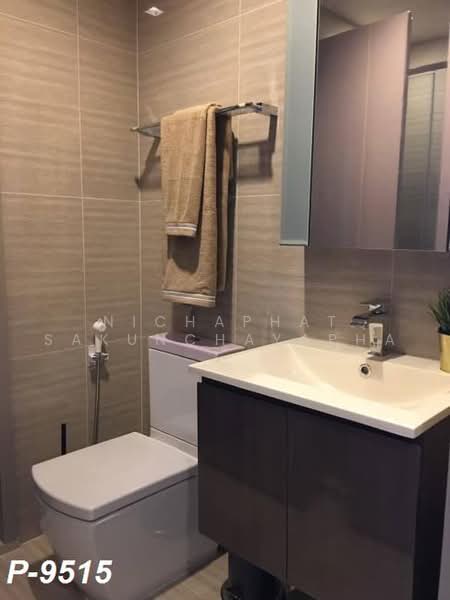 XT Huaikhwang, Bangkok, 244 Ratchadaphisek Road, Huai Khwang, Bangkok, 1 Bedroom, 35 sqm, Condo For Rent, by Nichaphat Sakunchayapha, 500460866 - DDproperty.com