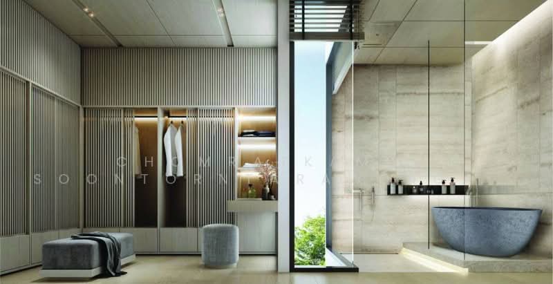 ME-I Avenue Srinakarin, กรุงเทพ, 49/1-5 Soi Seri Villa 2, หนองบอน, ประเวศ, กรุงเทพ, 531 ตร.ม., บ้านเดี่ยว ขาย, โดย Chomratkamol Soontorntarawong (Gor), 500460870 - DDproperty.com