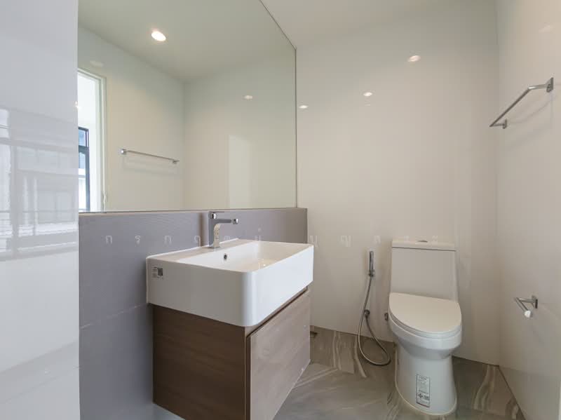 Nirvana DEFINE Krungthep Kreetha, Bangkok, Srinakarin-Romklao Road, Hua Mak, Bang Kapi, Bangkok, 4 Bedrooms, 203 sqm, Townhouse For Sale, by กรกฤตย์ บุญสระ, 500460871 - DDproperty.com